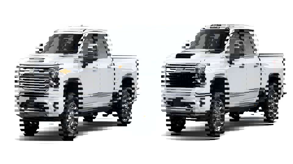 New 2026 Chevrolet Silverado 2500 High Country w/ High Country Premium Package image 2