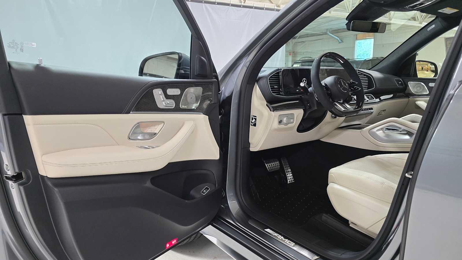 New 2026 Mercedes-Benz GLE 63 AMG S image 19