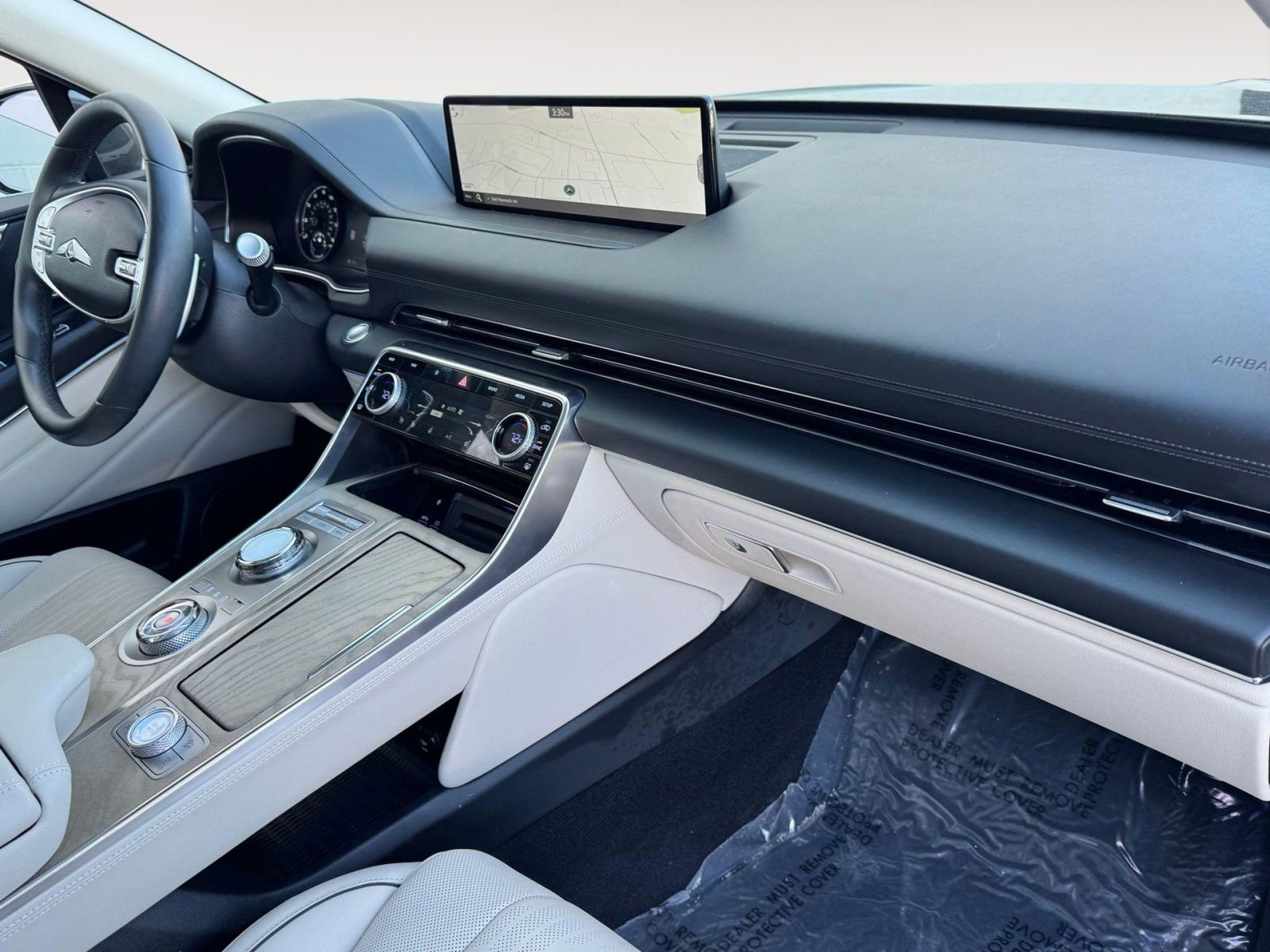 Used 2024 Genesis GV80 2.5T w/ Advanced Package image 8