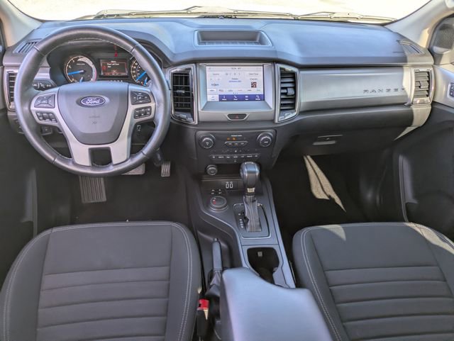 Used 2021 Ford Ranger XLT w/ Equipment Group 301A Mid image 16