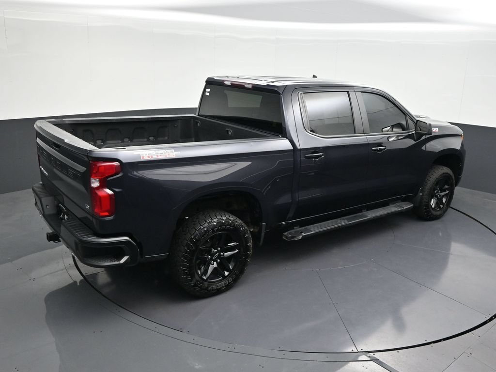 Used 2024 Chevrolet Silverado 1500 LT Trail Boss AWD/4WD image 18