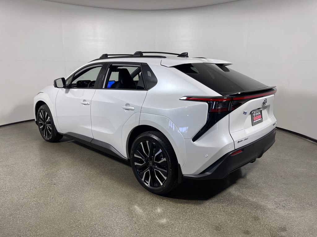 New 2026 Toyota bZ AWD/4WD image 5