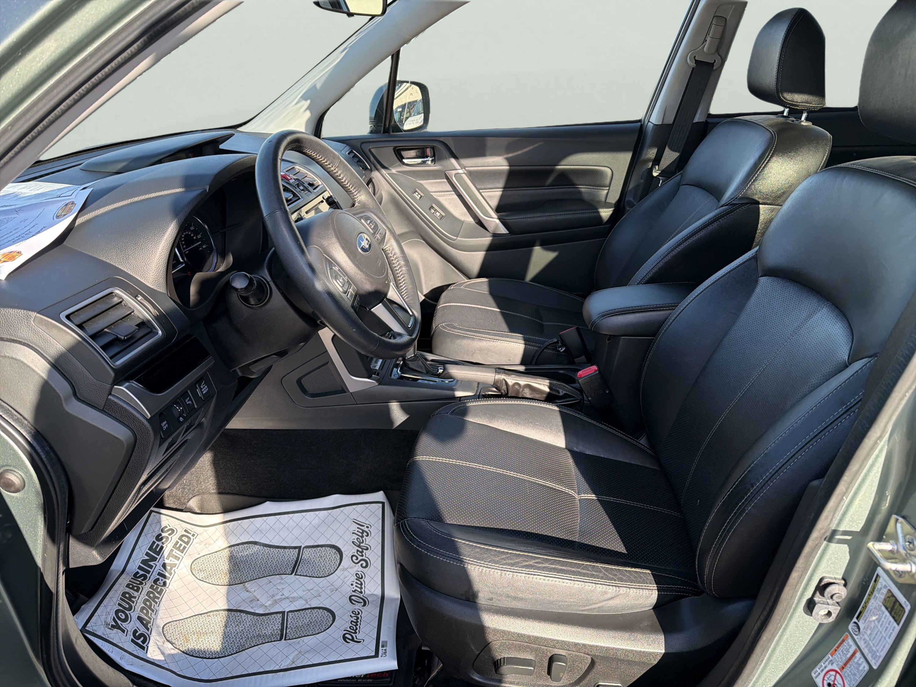 Used 2017 Subaru Forester 2.5i Touring image 16