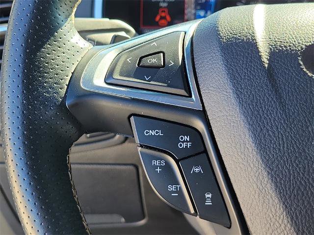 Certified 2020 Ford Edge ST image 25