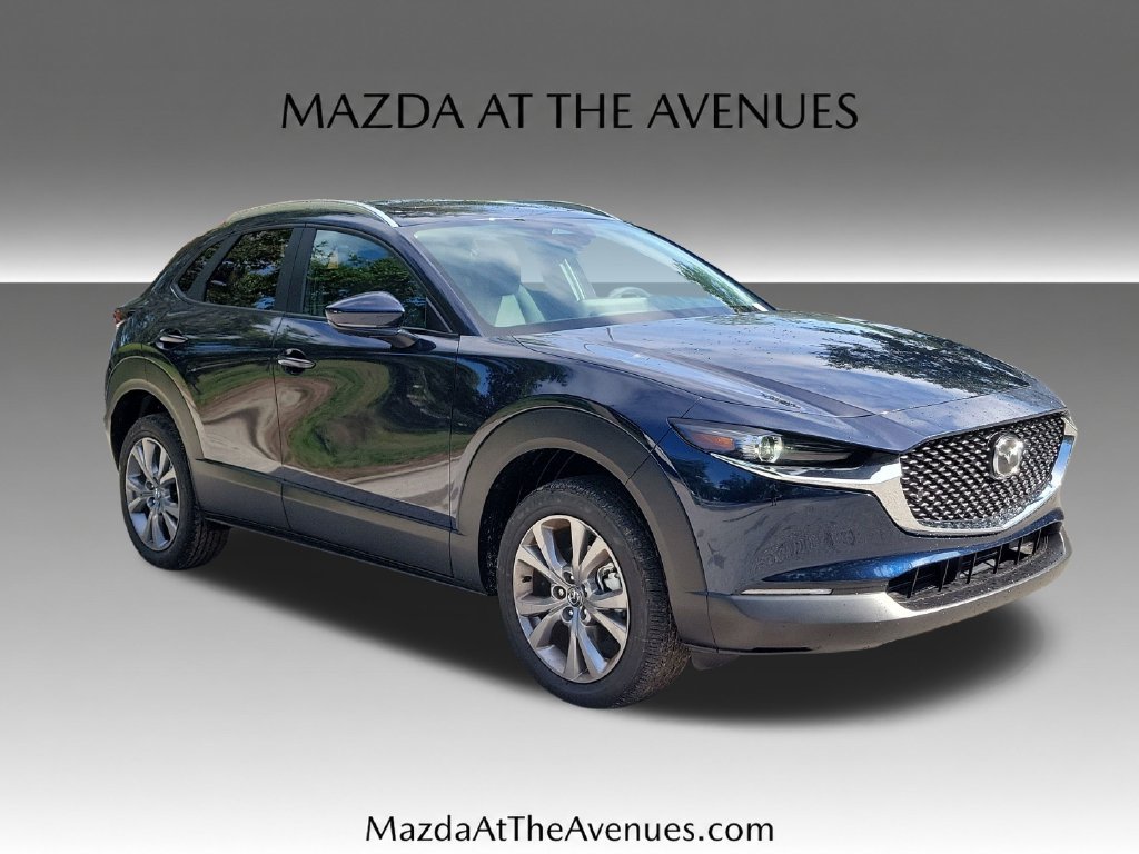 New 2026 MAZDA CX-30 AWD 2.5 S image 3