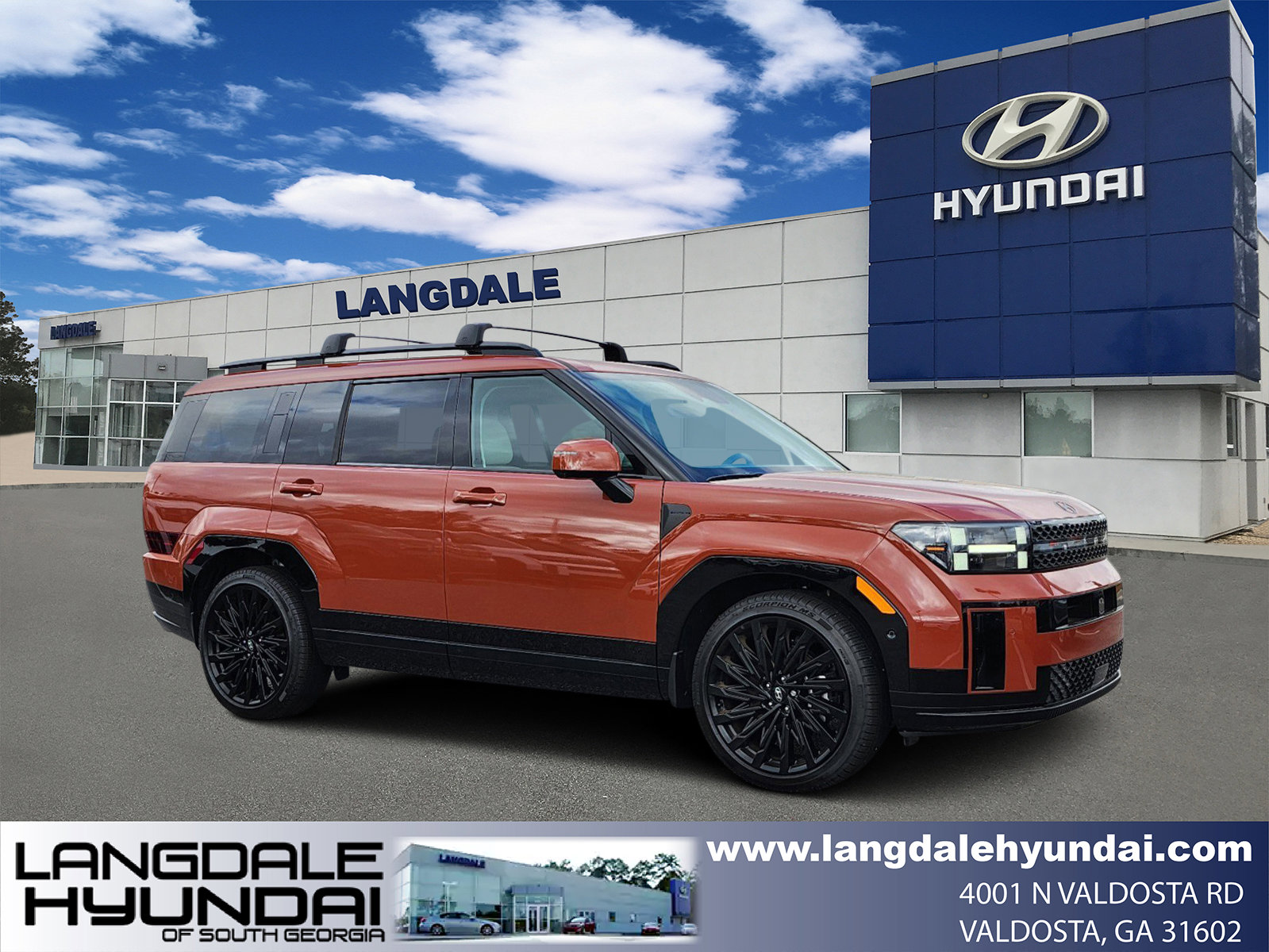 Certified 2025 Hyundai Santa Fe Calligraphy