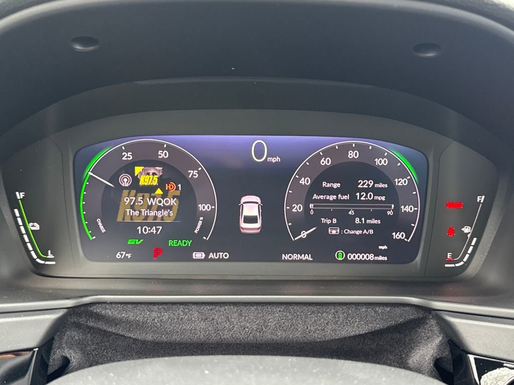 New 2026 Honda Accord Touring image 17