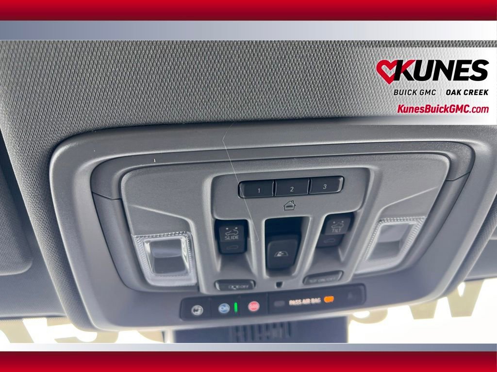 New 2026 GMC Sierra 1500 Elevation w/ Elevation Premium Package image 18