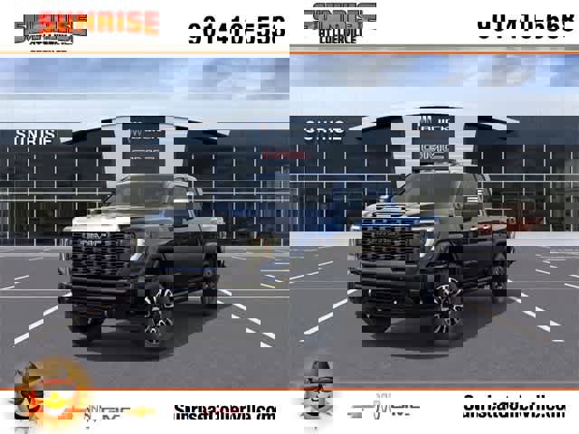 New 2026 GMC Sierra 2500 Denali Ultimate image 1