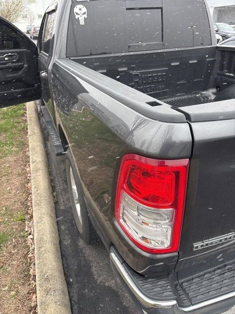 Used 2020 RAM 1500 Big Horn image 14