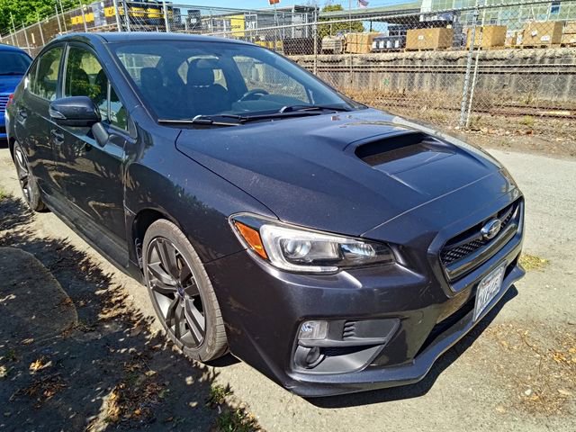 Used 2016 Subaru WRX Limited image 1