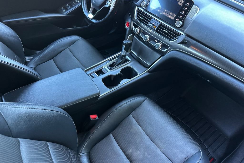 Used 2019 Honda Accord Sport image 11
