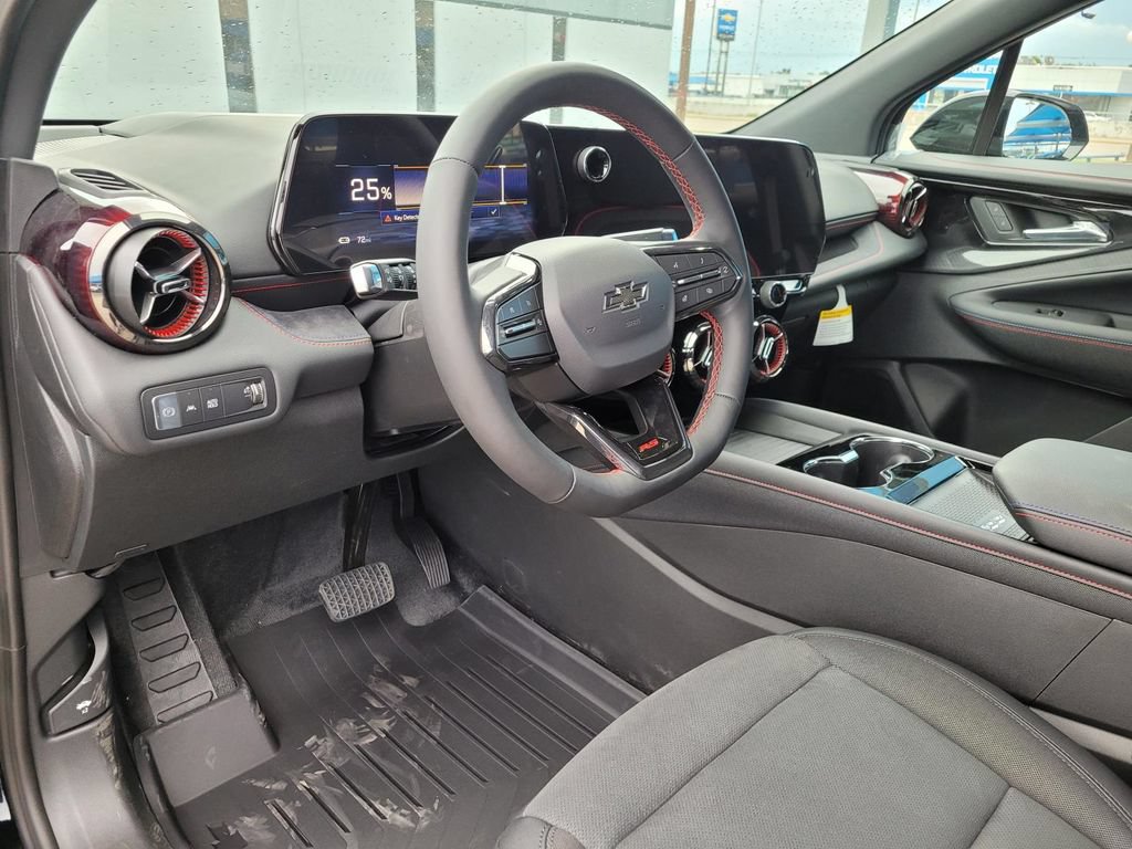 New 2025 Chevrolet Blazer EV RS AWD/4WD image 10