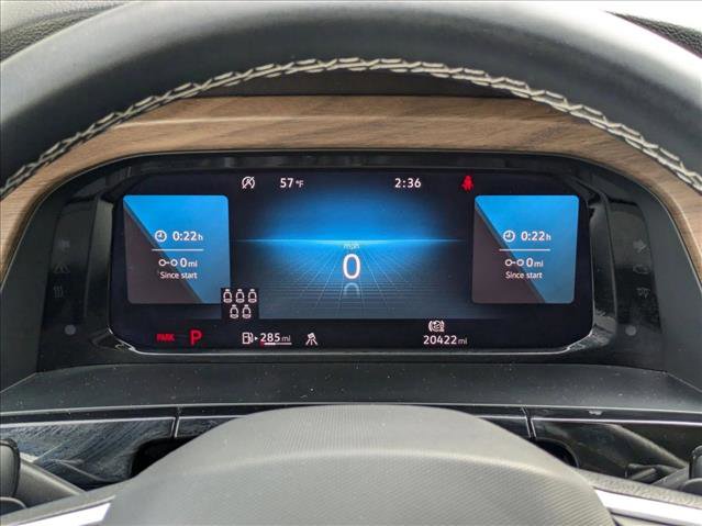 Used 2025 Volkswagen Atlas SE image 11