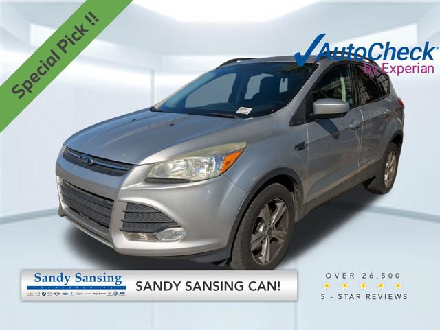 Used 2015 Ford Escape SE w/ Equipment Group 201A AWD/4WD image 1