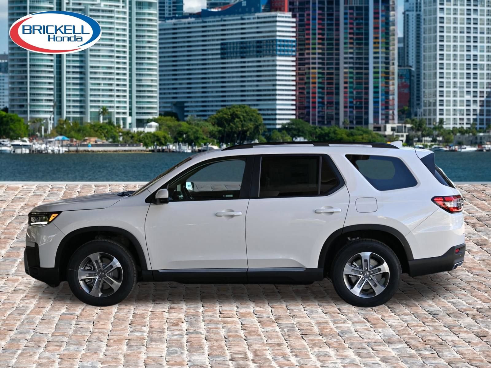 New 2026 Honda Pilot EX-L image 8