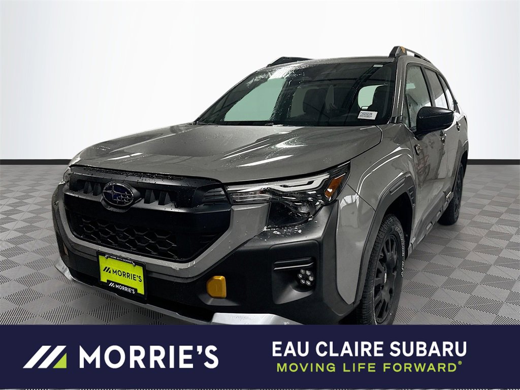 New 2026 Subaru Forester Wilderness