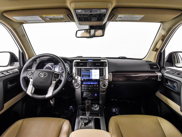 Used 2022 Toyota 4Runner Limited image 28