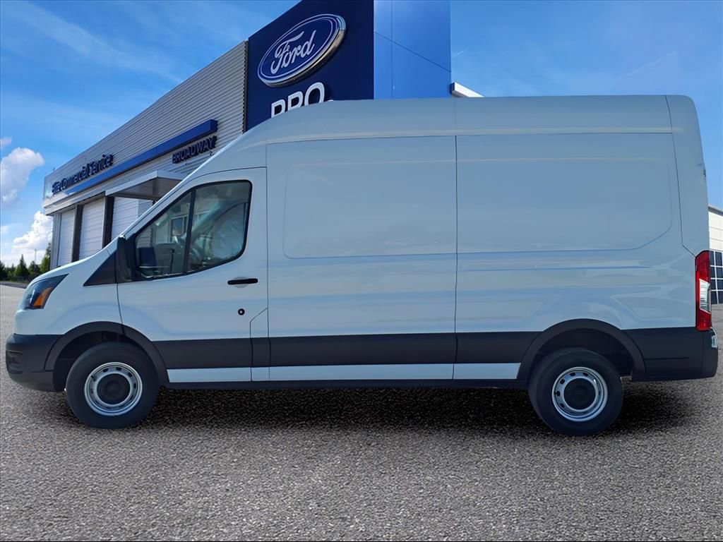 Used 2023 Ford Transit 250 148 High Roof w/ Load Area Protection Package image 16