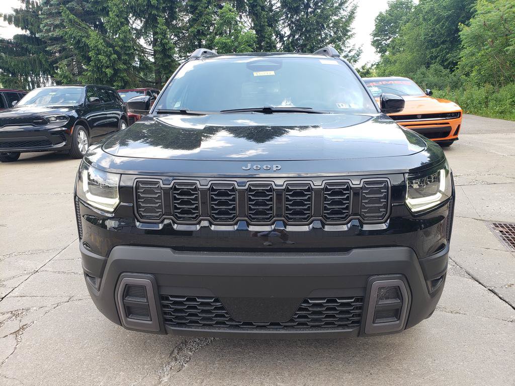 New 2026 Jeep Cherokee Limited AWD/4WD image 8