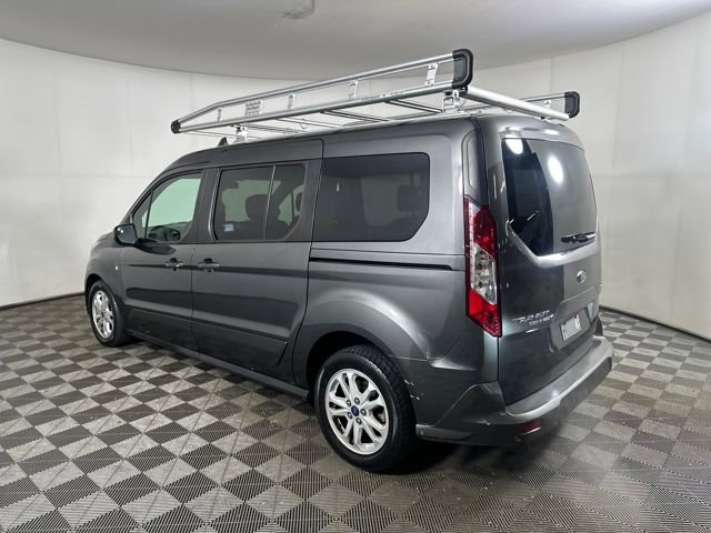 Used 2020 Ford Transit Connect XLT image 5
