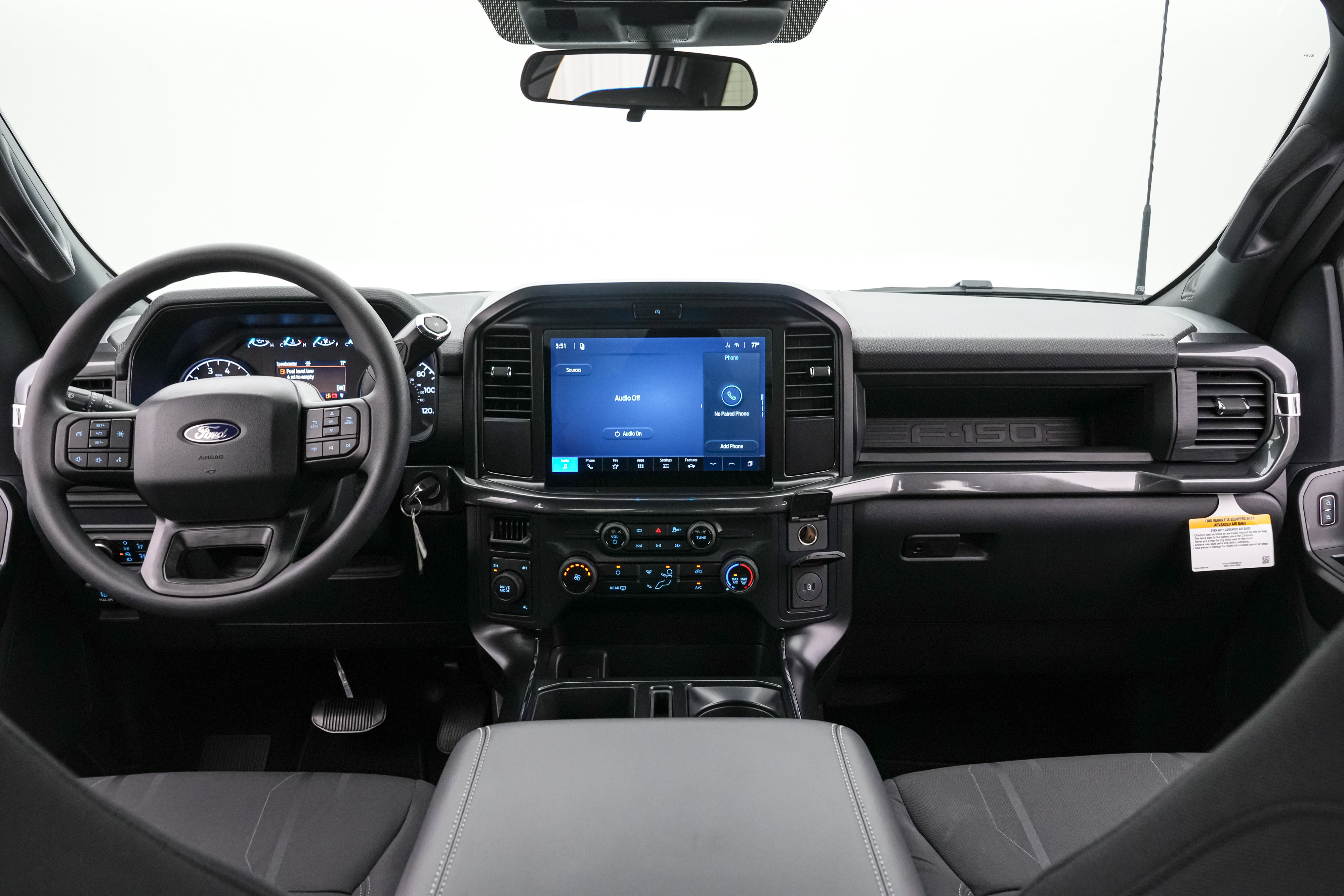 New 2026 Ford F150 STX AWD/4WD image 15