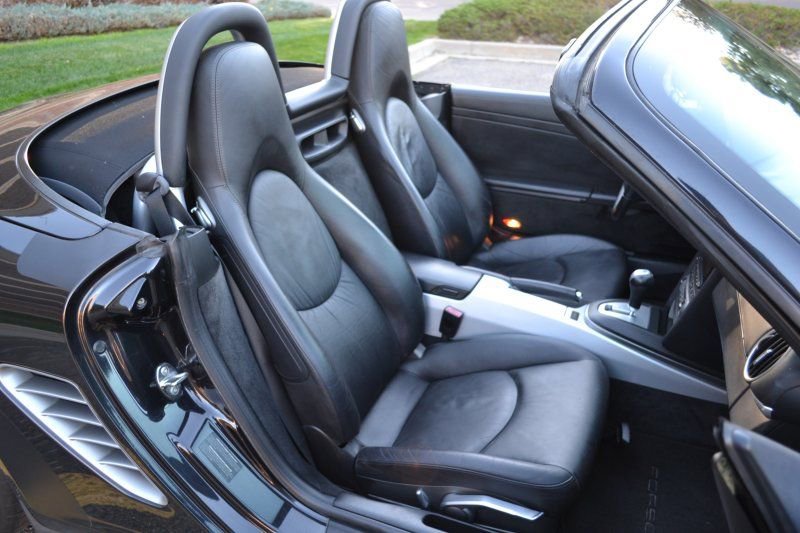 Used 2007 Porsche Boxster S image 31