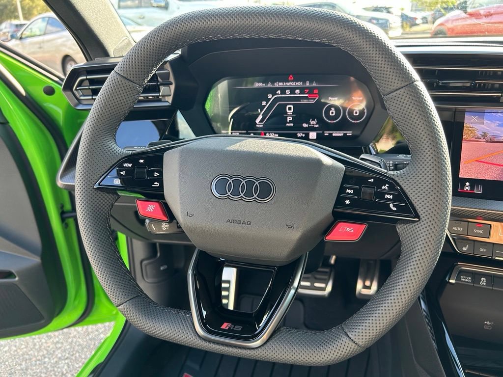 New 2026 Audi RS 3 AWD/4WD image 21