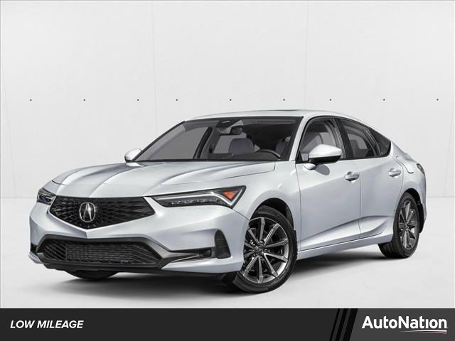 Certified 2025 Acura Integra image 1