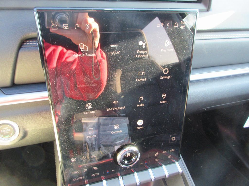 New 2026 GMC Terrain Elevation w/ Elevation Premium Package image 16