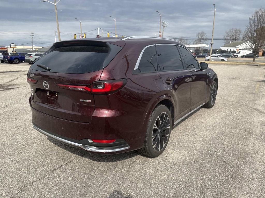 Used 2025 MAZDA CX-90 3.3 Turbo S w/ Premium Plus image 7