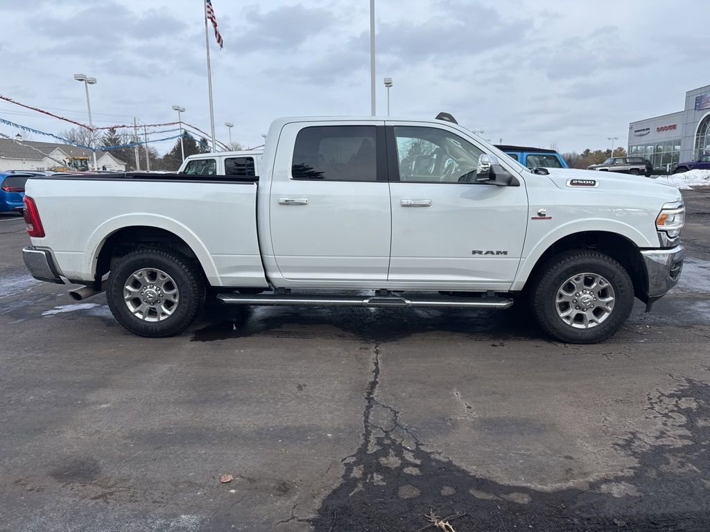 Used 2022 RAM 2500 Laramie image 2