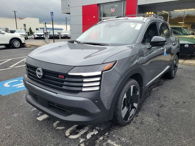 New 2026 Nissan Kicks SR w/ Cold Weather Package image 10