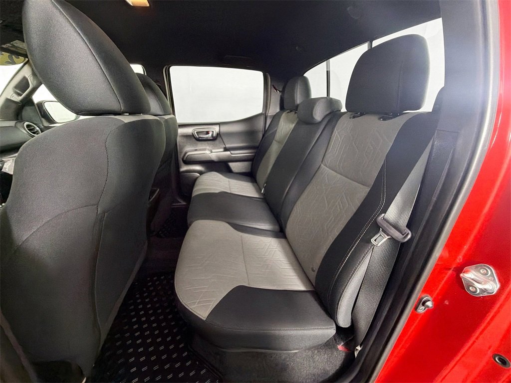 Used 2021 Toyota Tacoma TRD Sport image 22