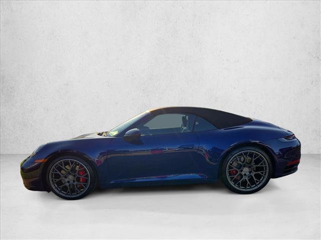 Used 2024 Porsche 911 Carrera S RWD image 8