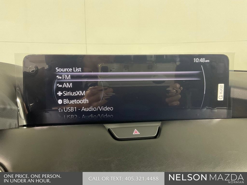 New 2026 MAZDA CX-90 Plug-In Hybrid w/ Premium Plus AWD/4WD image 38
