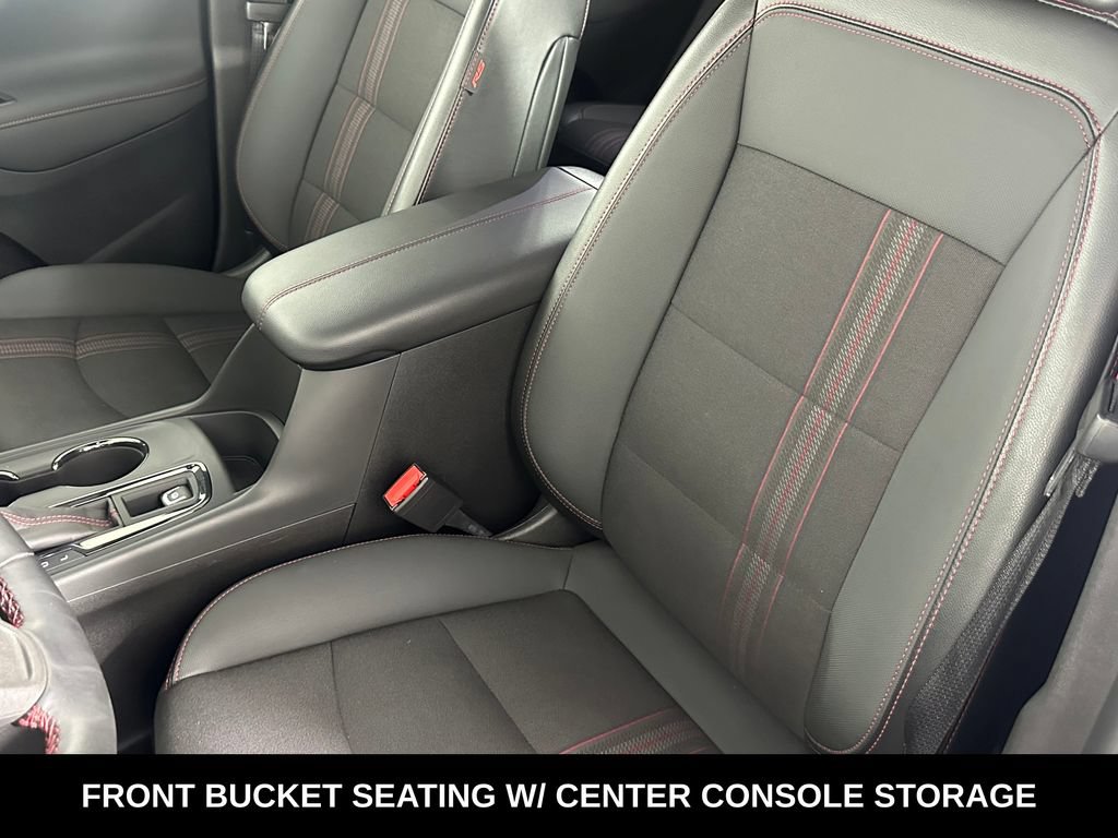 Used 2023 Chevrolet Equinox RS w/ LPO, Floor Liner Package AWD/4WD image 24