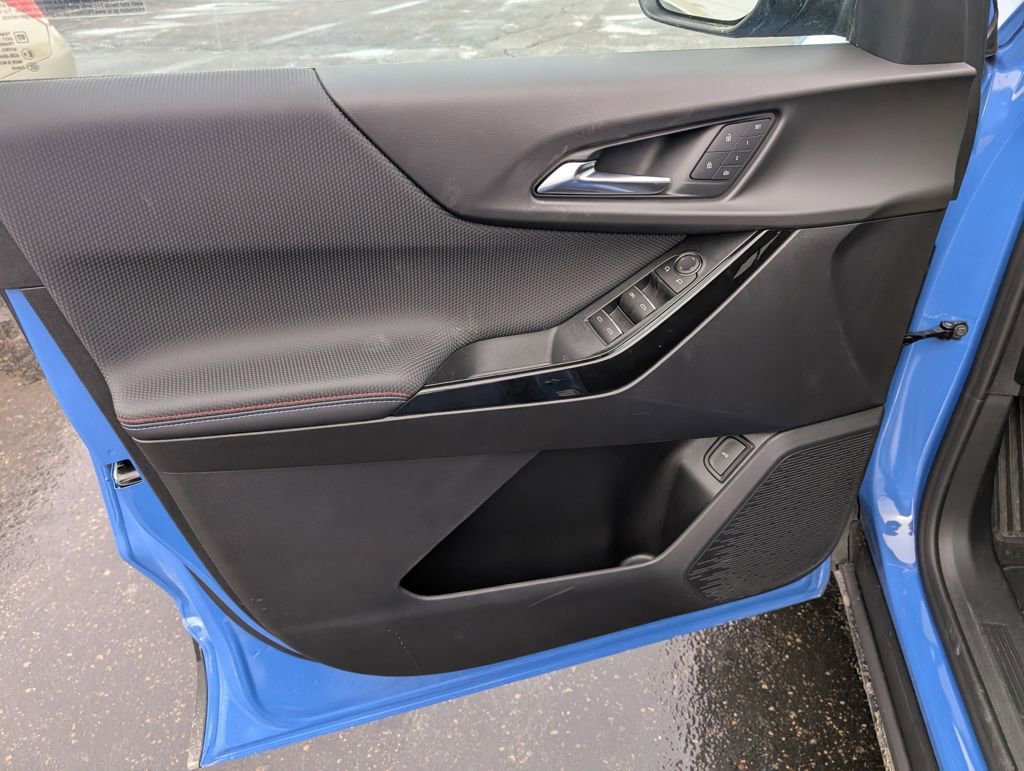 New 2026 Chevrolet Equinox RS w/ Convenience Package III image 14