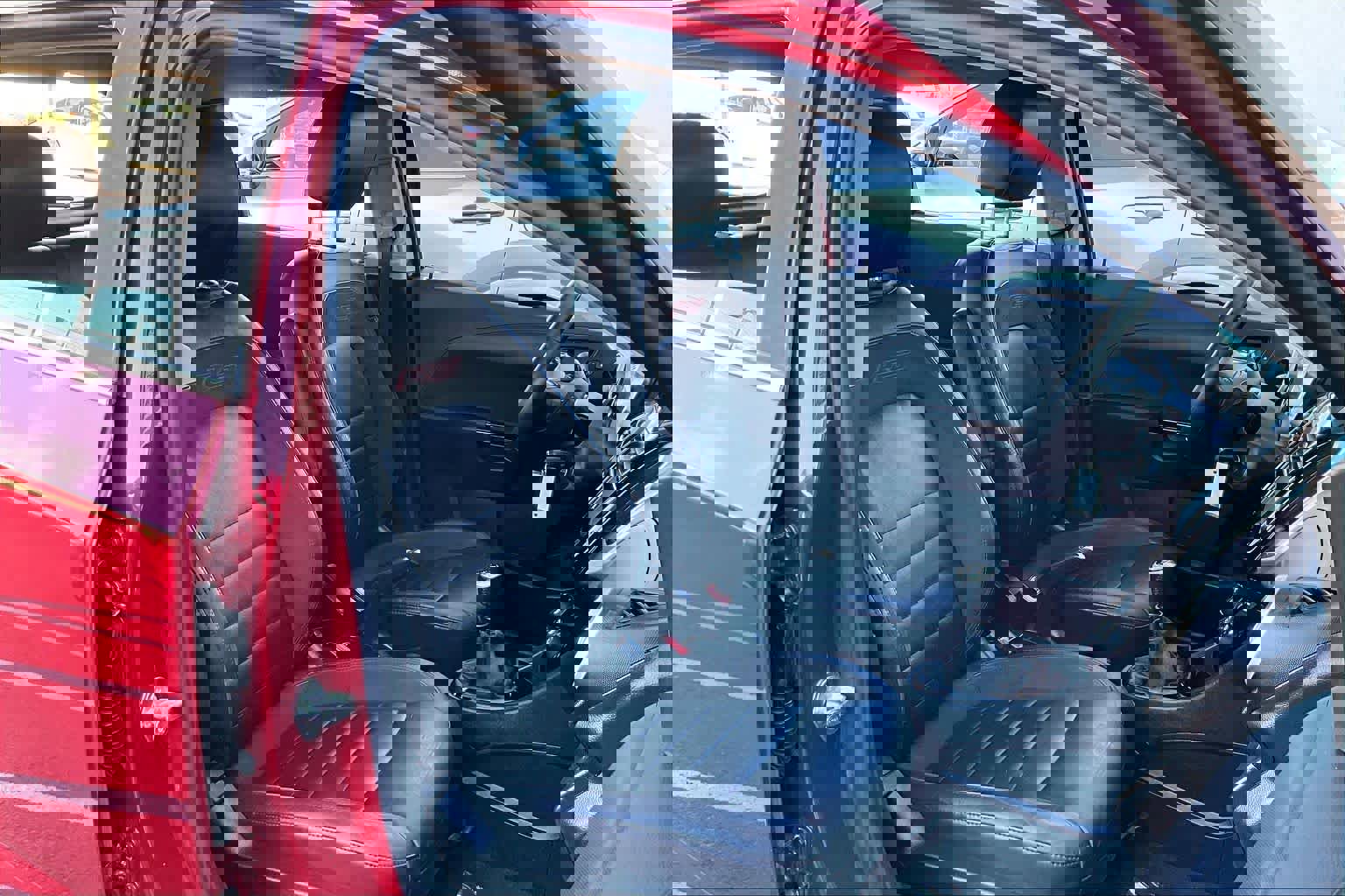 Used 2015 Chevrolet Sonic RS image 8