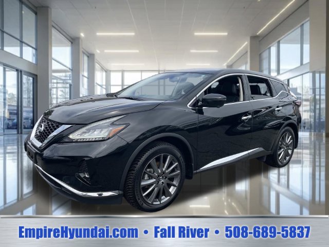 Used 2021 Nissan Murano SV w/ SV Special Edition Package