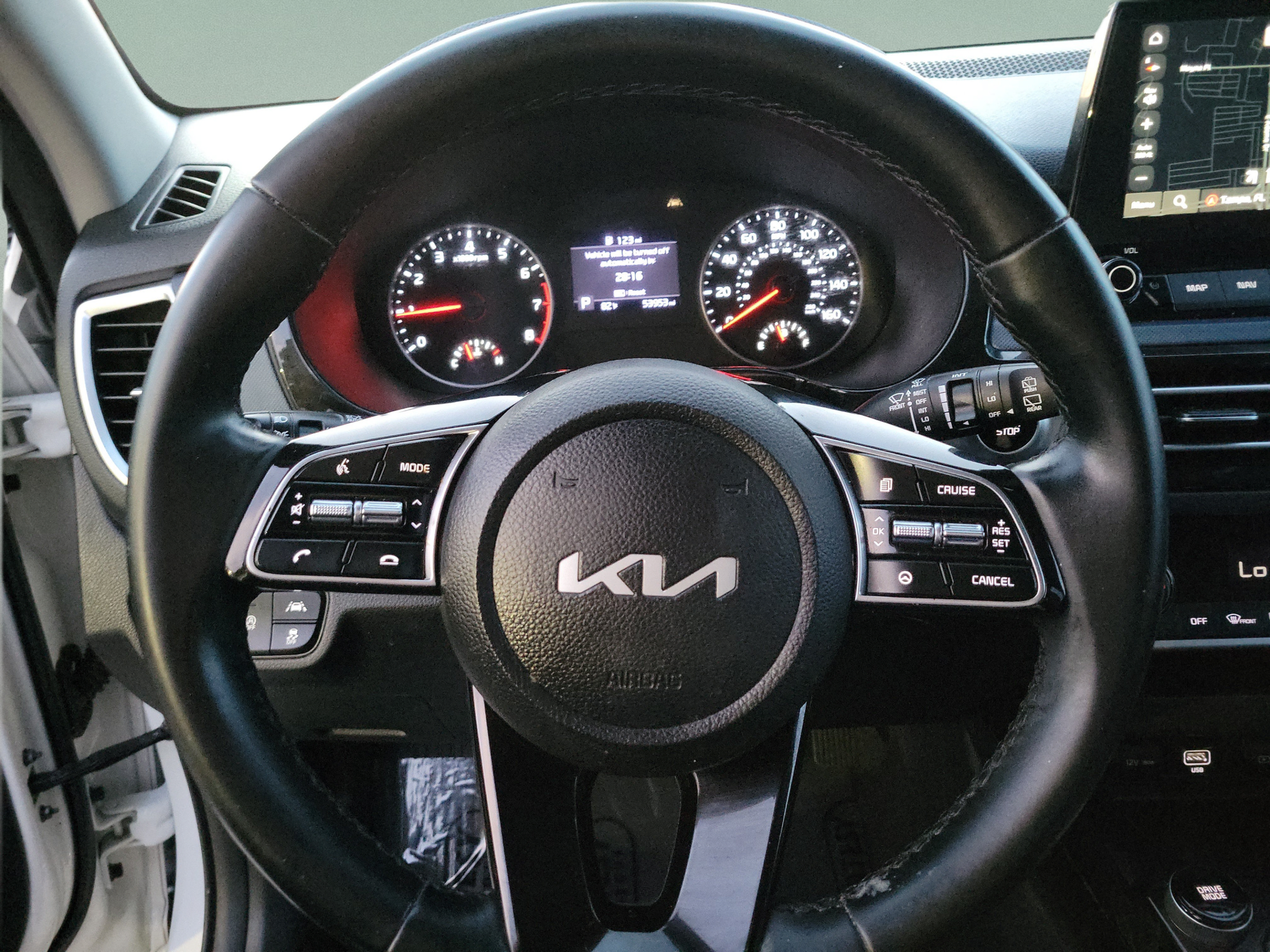 Certified 2023 Kia Seltos S w/ Navigation Package FWD image 20