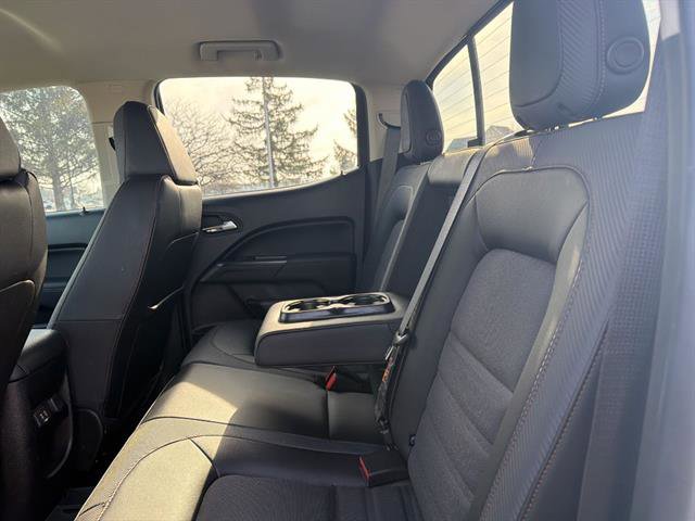 Used 2021 GMC Canyon AT4 image 45