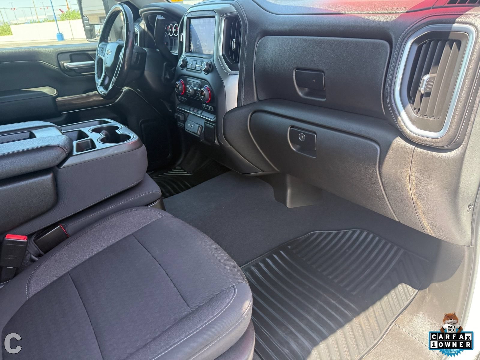 Certified 2021 Chevrolet Silverado 2500 LT w/ Convenience Package RWD image 11