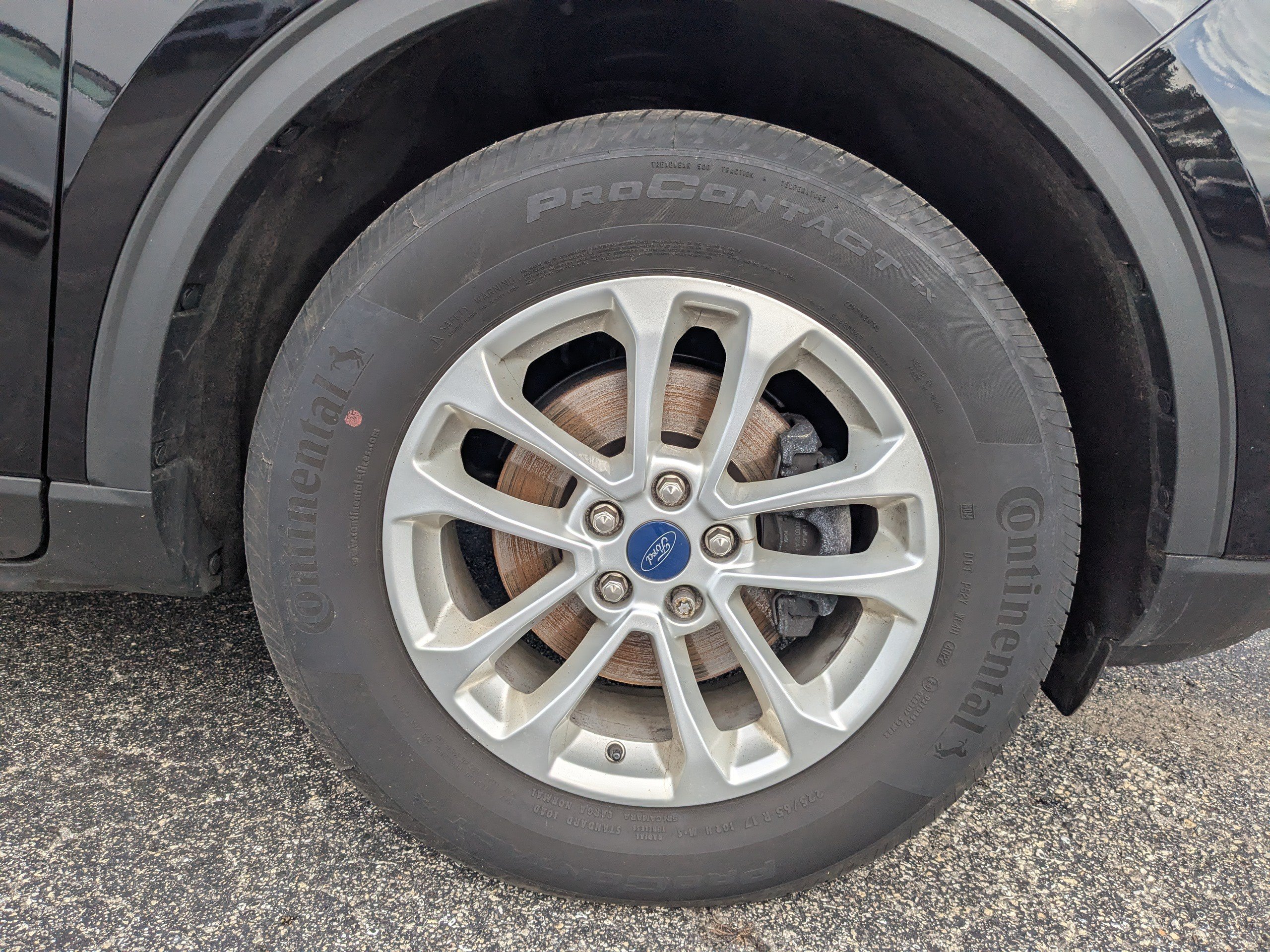 Used 2022 Ford Escape SE w/ Convenience Package AWD/4WD image 11