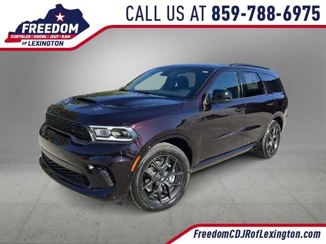 New 2027 Dodge Durango GT AWD/4WD image 1