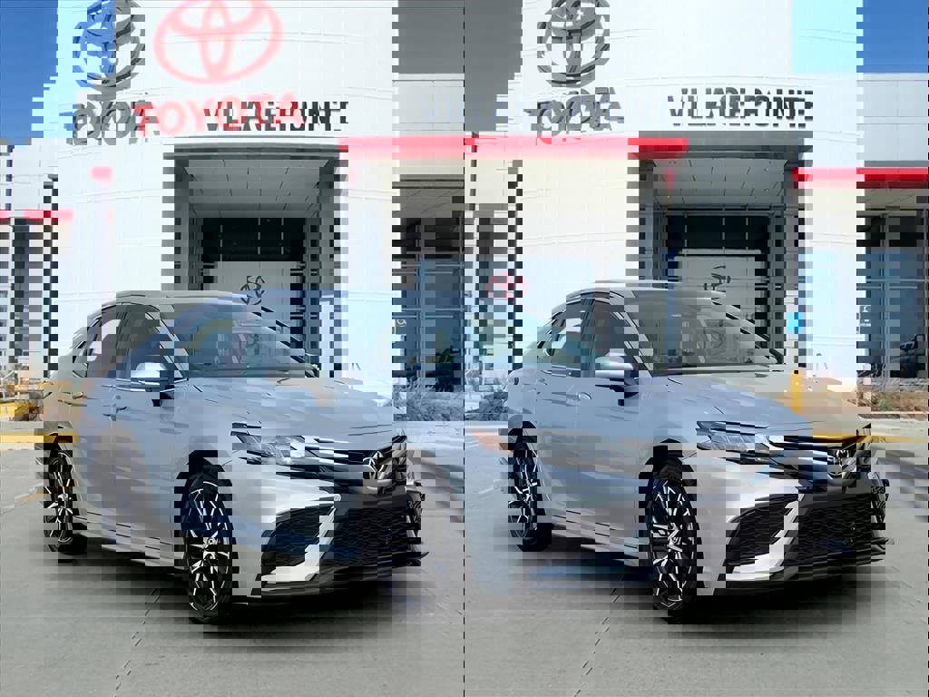 Certified 2023 Toyota Camry SE image 8