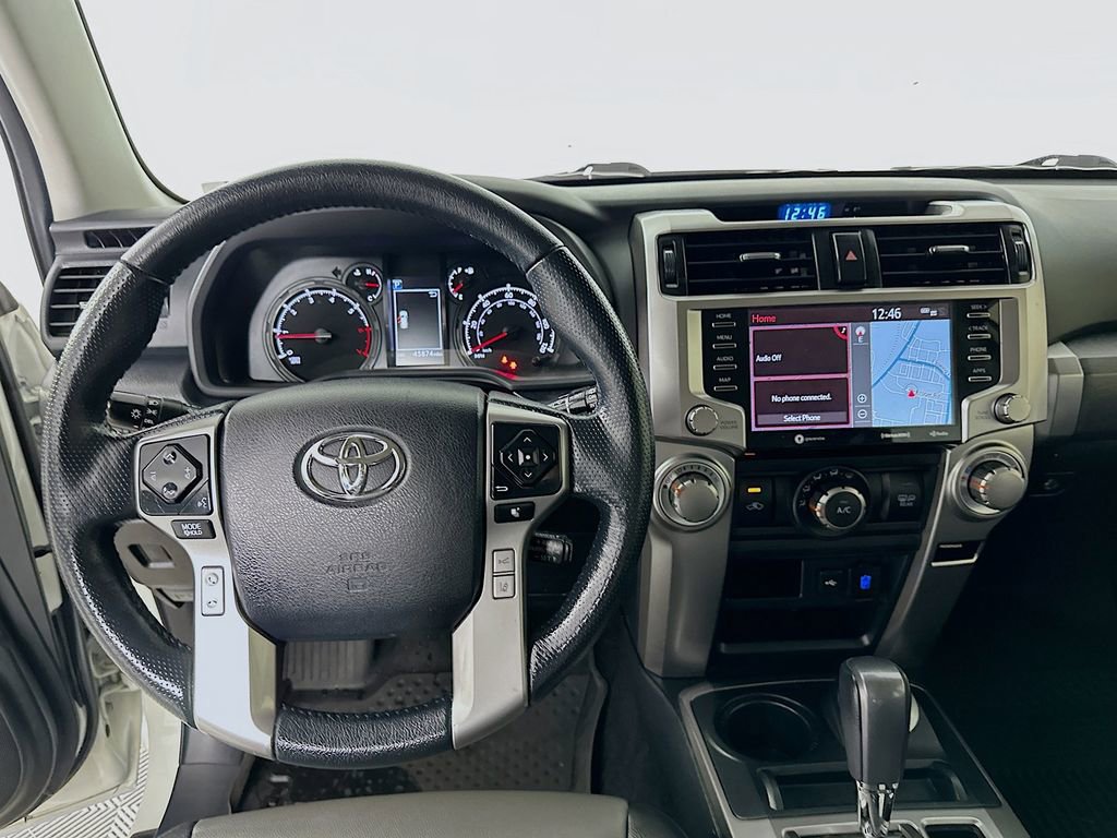 Used 2023 Toyota 4Runner SR5 Premium AWD/4WD image 19