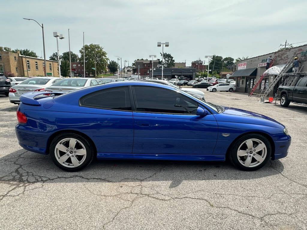 Used 2004 Pontiac GTO RWD image 4
