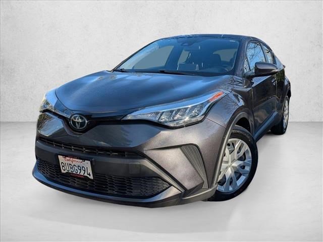 Used 2021 Toyota C-HR LE image 1