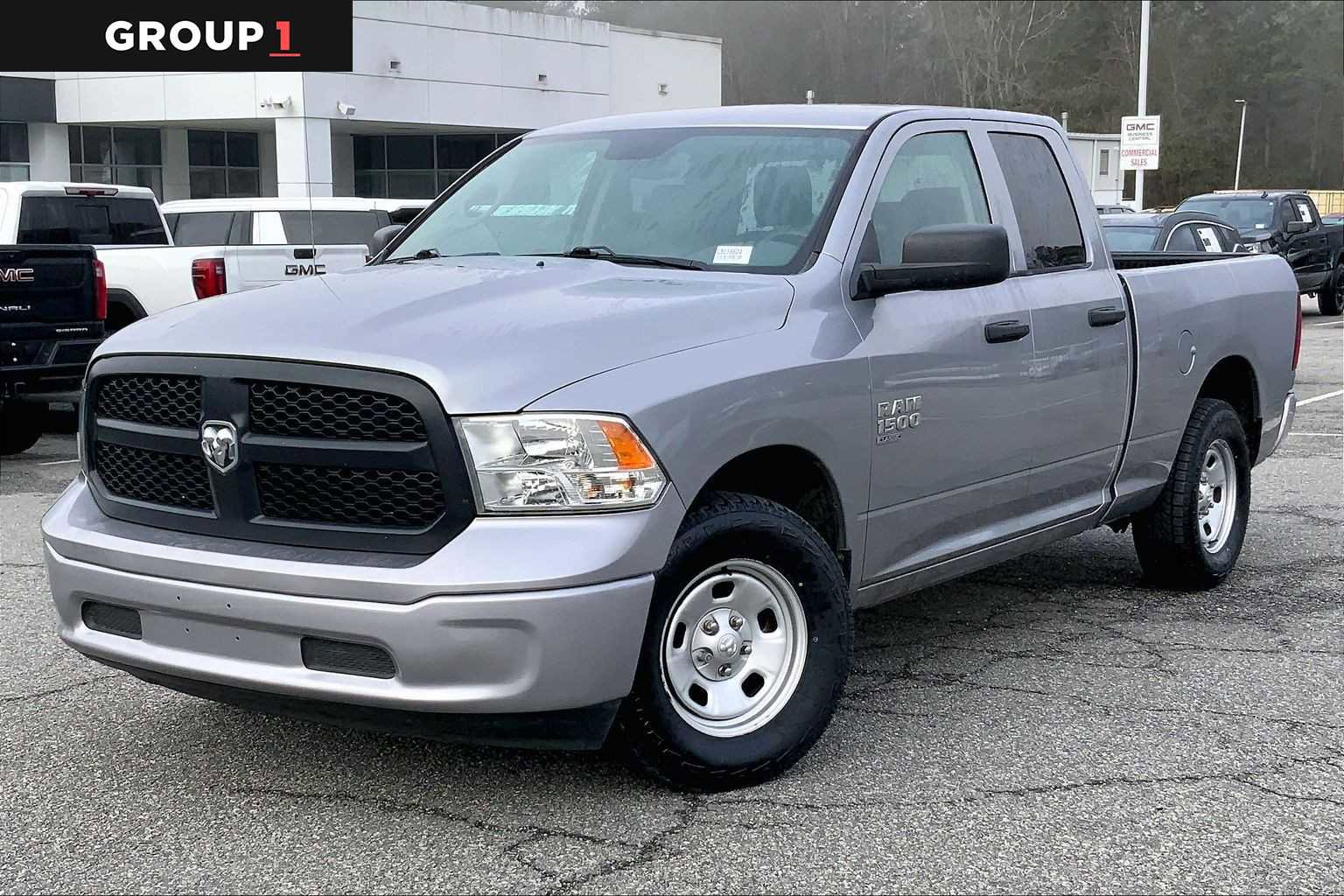 Used 2020 RAM 1500 Tradesman video 1